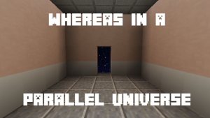 Descargar Whereas in a Parallel Universe para Minecraft 1.12.2